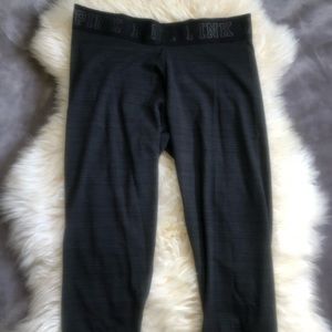 NWT VS Pink ultimate workout yoga pants